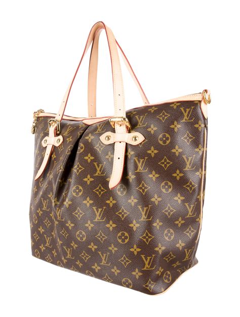 louis vuitton palermo gm diaper bag|louis vuitton palermo gm.